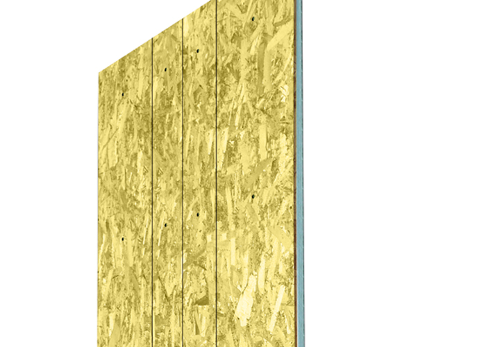 Isobrace Rigid Insulation With Osb For Exterior Walls Isolofoam