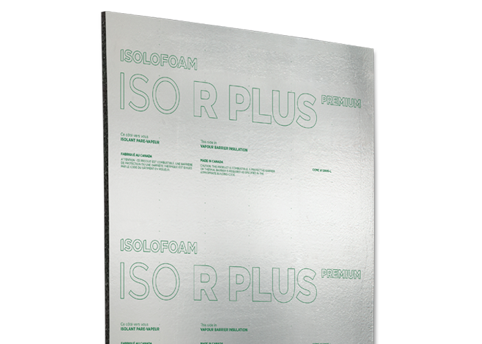 ISO-R-PLUS Isolofoam