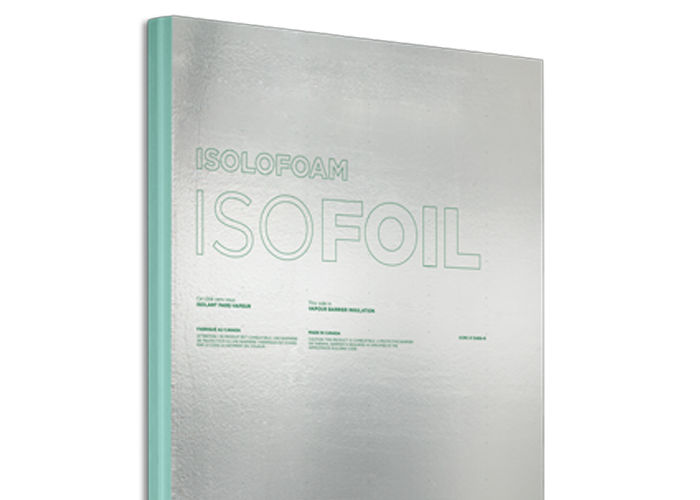 ISOFOIL Isolofoam