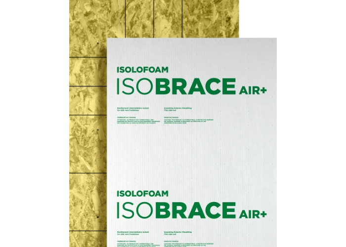 Isolofoam ISOBRACE air+